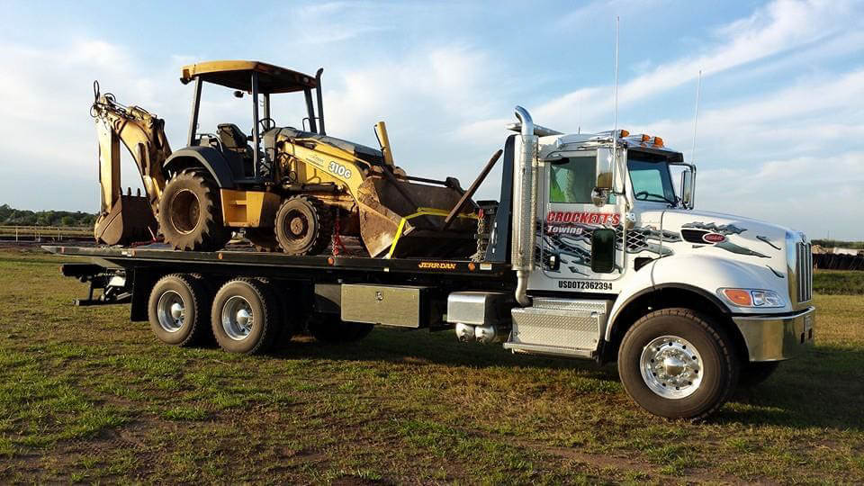 What Is Heavy Duty Towing?