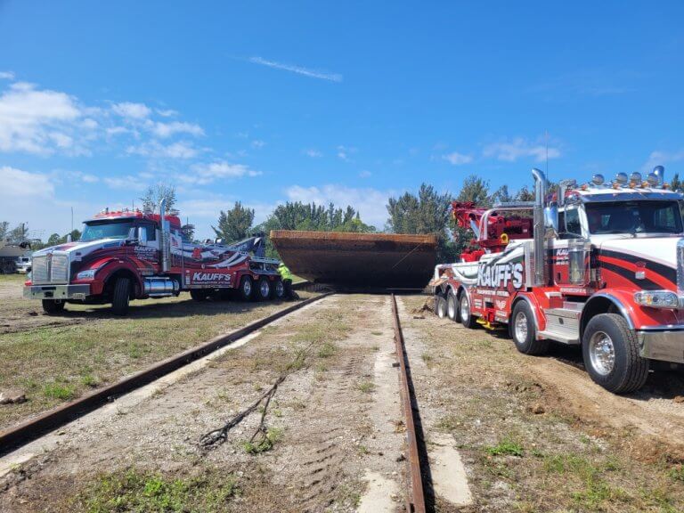 Kauff's Transportation Systems: Towing Company in Florida