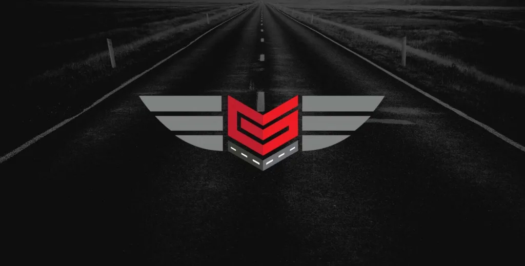 Street with Guardian Fleet Services Logo overlay
