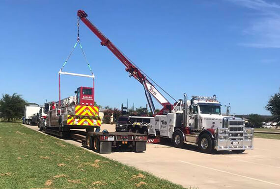 Euless B&B Wrecker Service: 24/7 Towing In North Texas