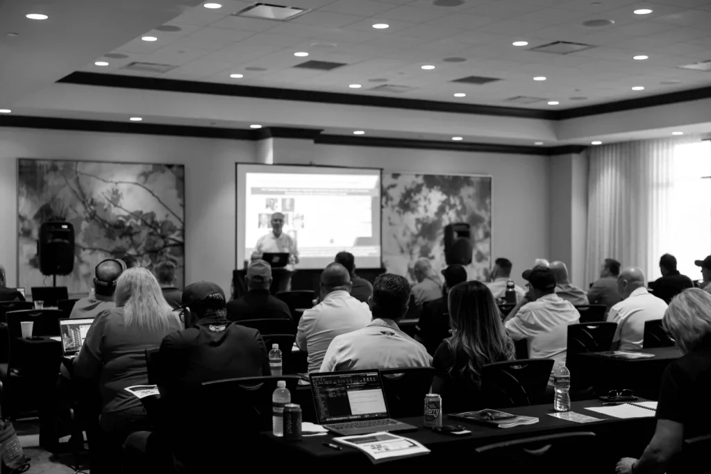 Speaker at Guardian Fleet Services Leadership Conference 2024