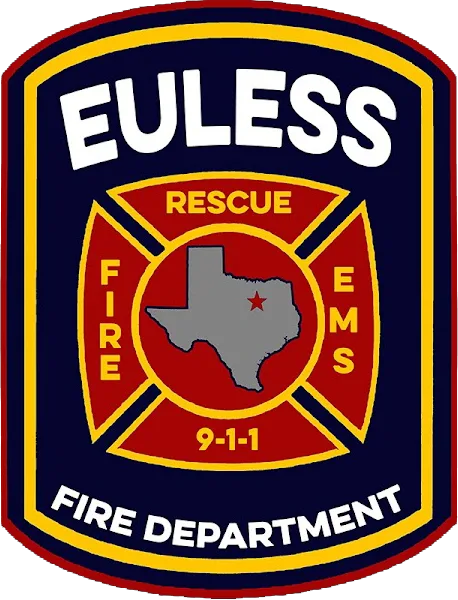 Euless Fire Logo