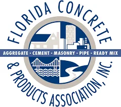 Florida Concrete Logo