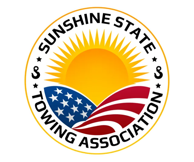 Sunshine State Towing Logo