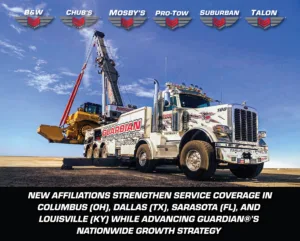 New affiliations strengthen service coverage in Columbus (OH), Dallas (TX), Sarasota (FL), and Louisville (KY) markets while advancing Guardian®’s nationwide growth strategy