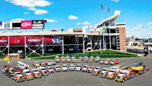 Suburban Towing Tow Truck Fleet