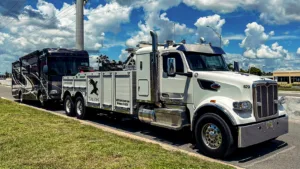 Talon Towing Heavy-Duty Tow Truck