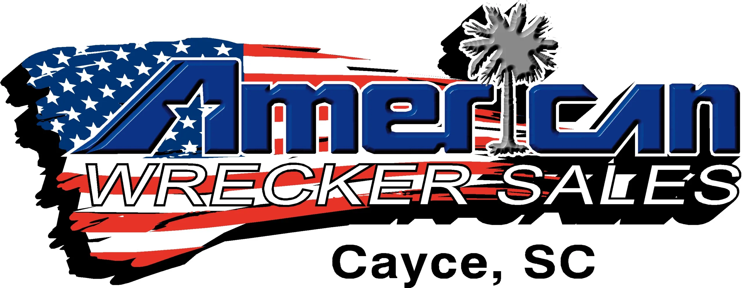 American Wrecker Sales logo