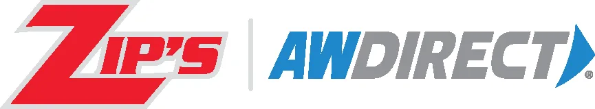 Zip's AW Direct logo